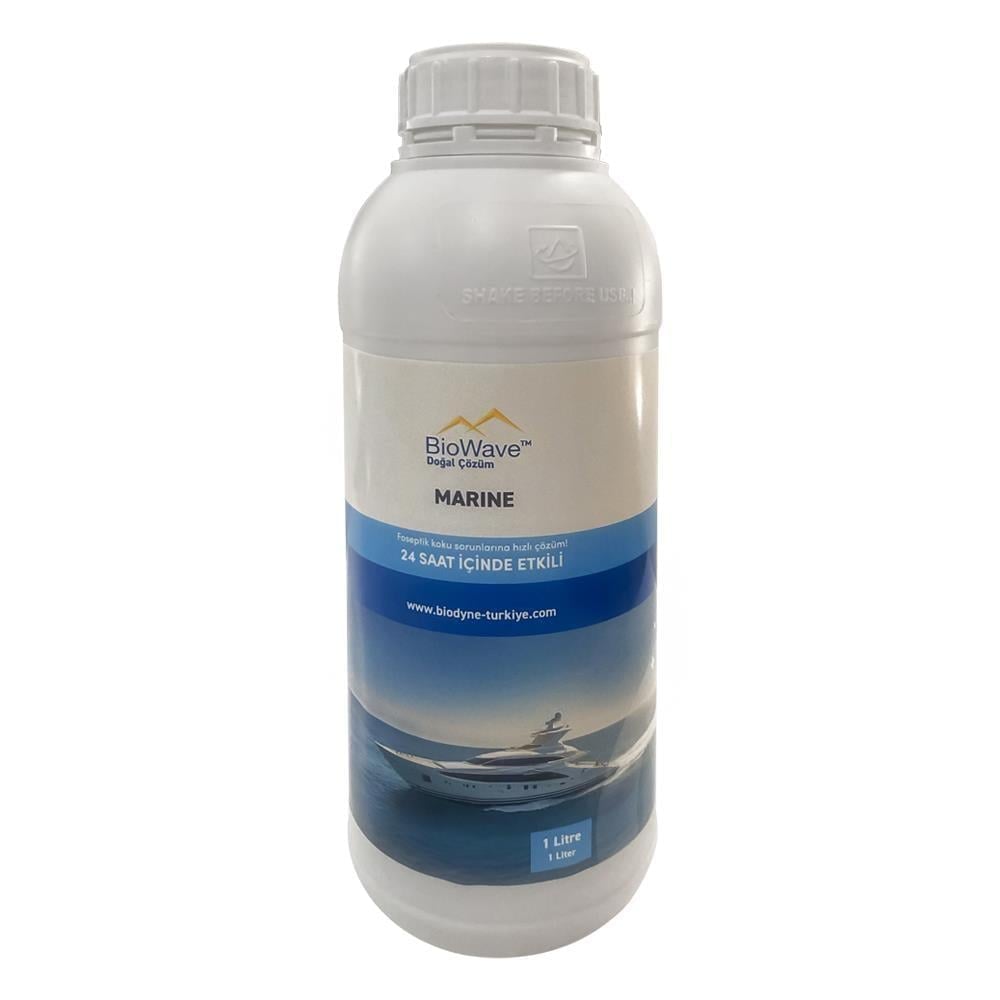 BioWave Marine Serisi Kötü Koku ve Tıkanıklık Giderici 1 LT