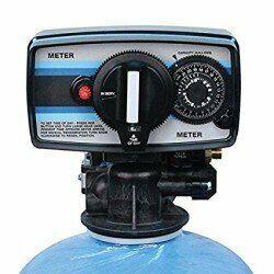 C - 20 Fleck 5600 Tam Otomatik Aktif Karbon Filtre Sistemi