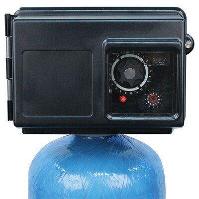 C - 250 Fleck 2750 Tam Otomatik Aktif Karbon Filtre Sistemi