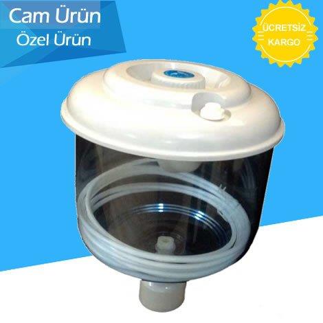 Cam Sebil Aparatı