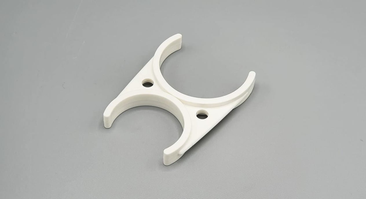 Çiftli 2.5 inch den 2 inch Clips