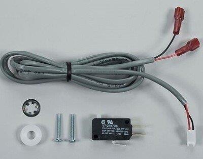 Clack WS1 Auxiliary Microswitch Asy