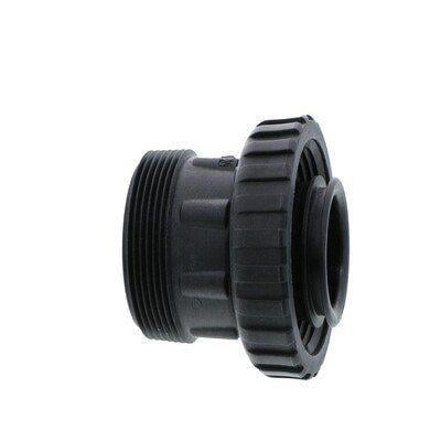 Clack WS1 Ftg 1'' Plastic Male Bspt Asy