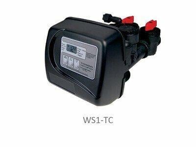 Clack WS2 Piston Down Flow Assembly