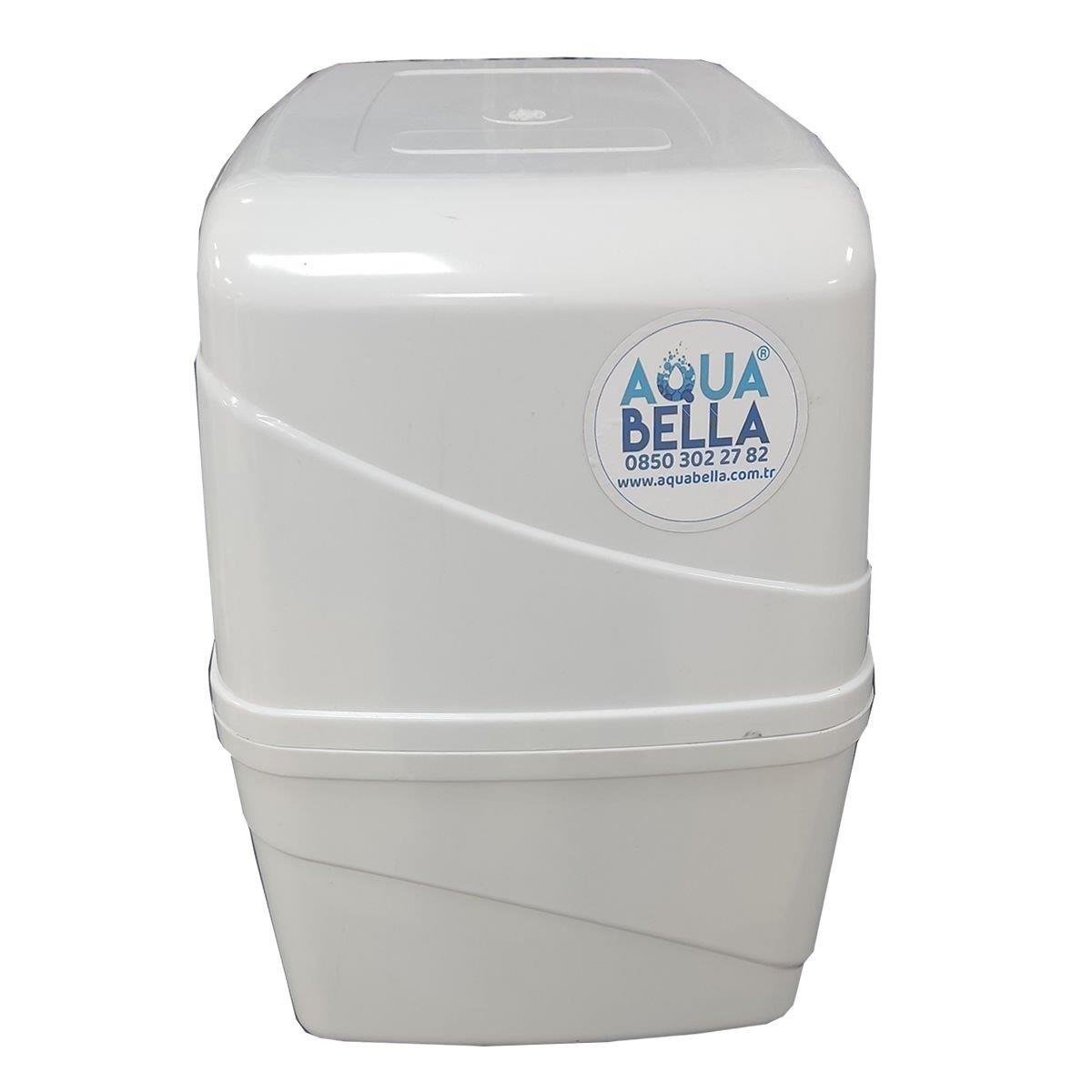 Compact Akvaryum Tip 100 GPD Su Arıtma Cihazı 0ppm