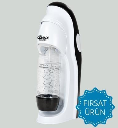 Conax Penguen Soda Makinesi