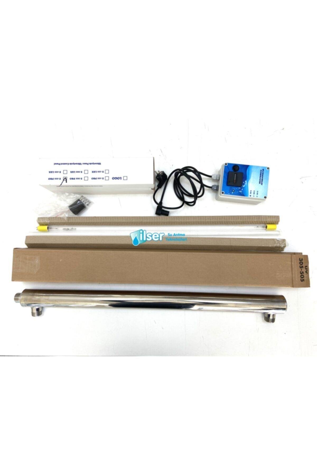 E-305 Plus Dijital Pano Uv Cihazı