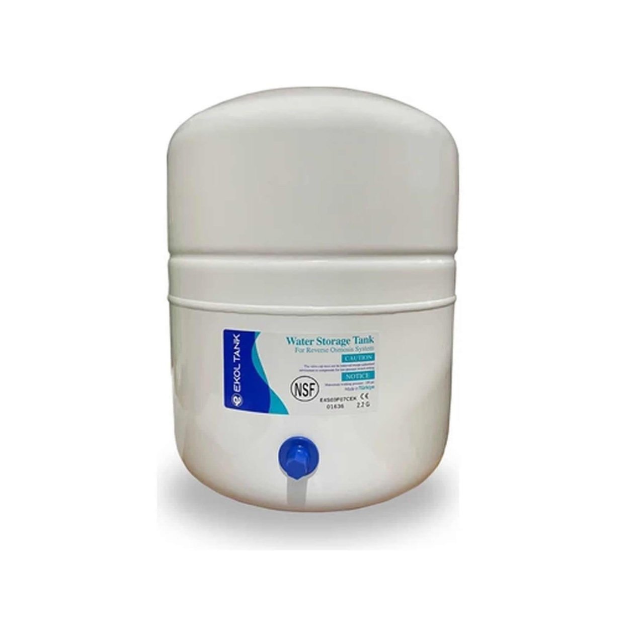 Ekol Tank 2,2 Galon (8LT)