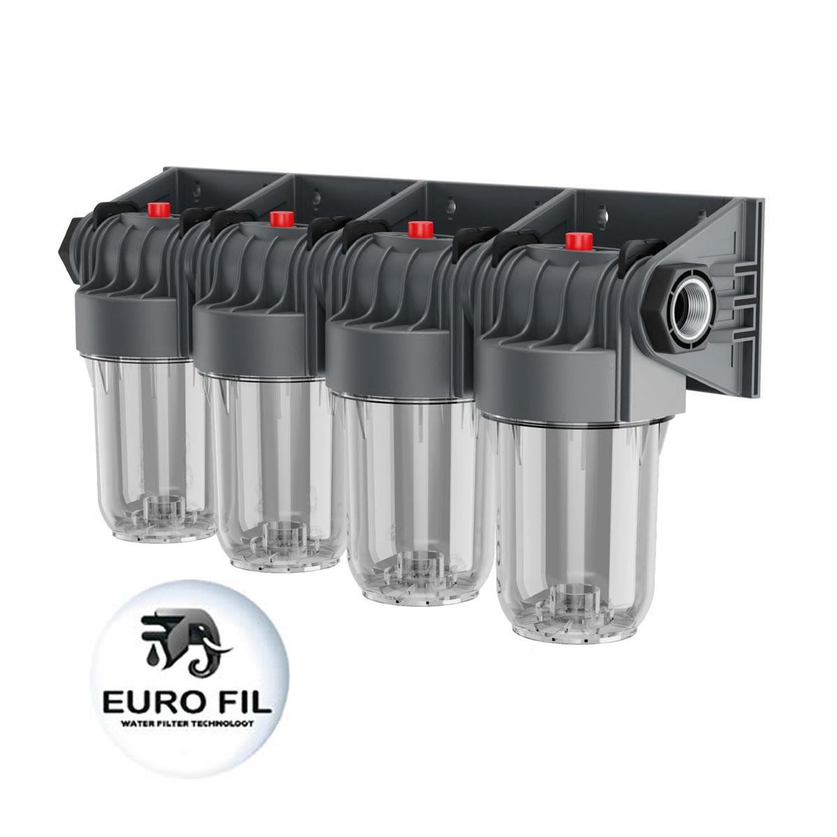EUROFIL STANDART 5'' 4'LÜ