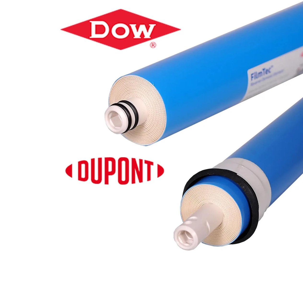 Filmtec Dupont Membranlı Su Arıtma Cihazı Periyodik Filtre Seti
