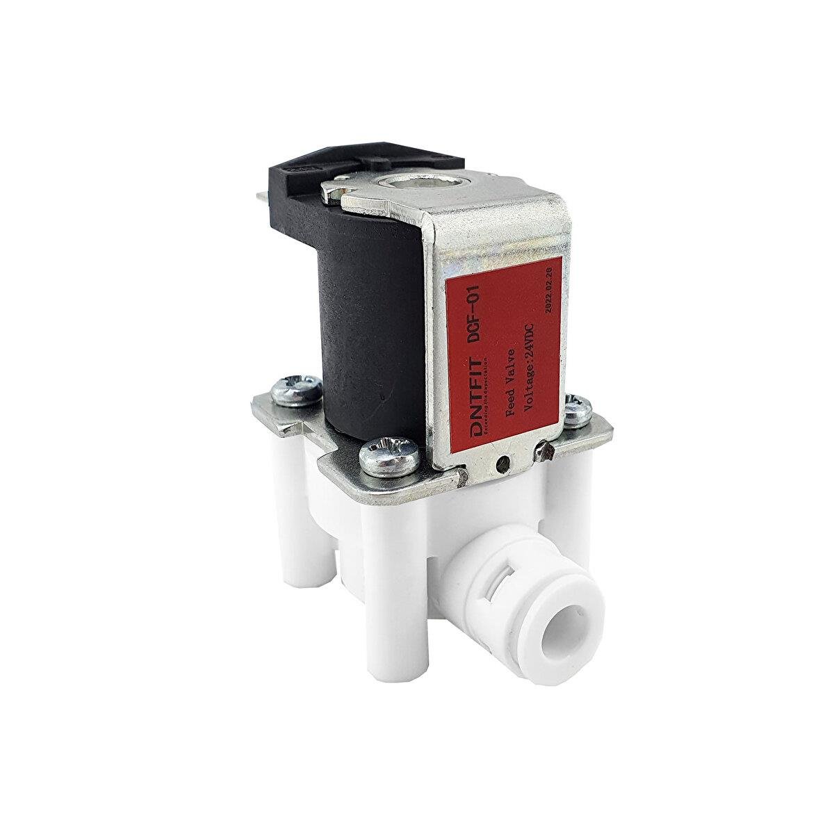 Gizli Damacanali Su Sebili Aritma Montaj Kiti 12v Selenoid 1/4