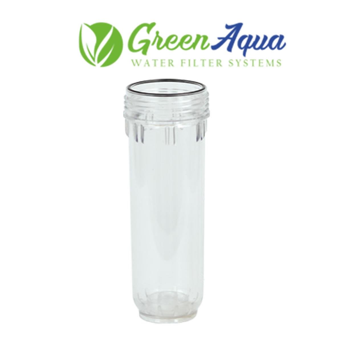 Green Aqua GD10 Serisi Cam Kap