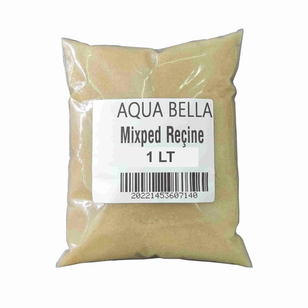 Mixped Reçine 1 LT - Su Yumuşatma Reçinesi
