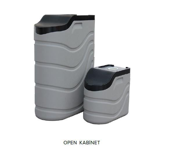 OPEN KABİNETLER