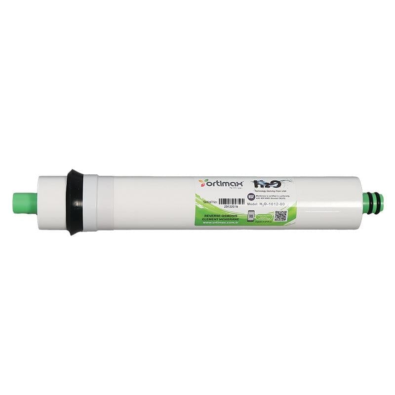 ORTİMAX 1812-80GPD Membran Filtre
