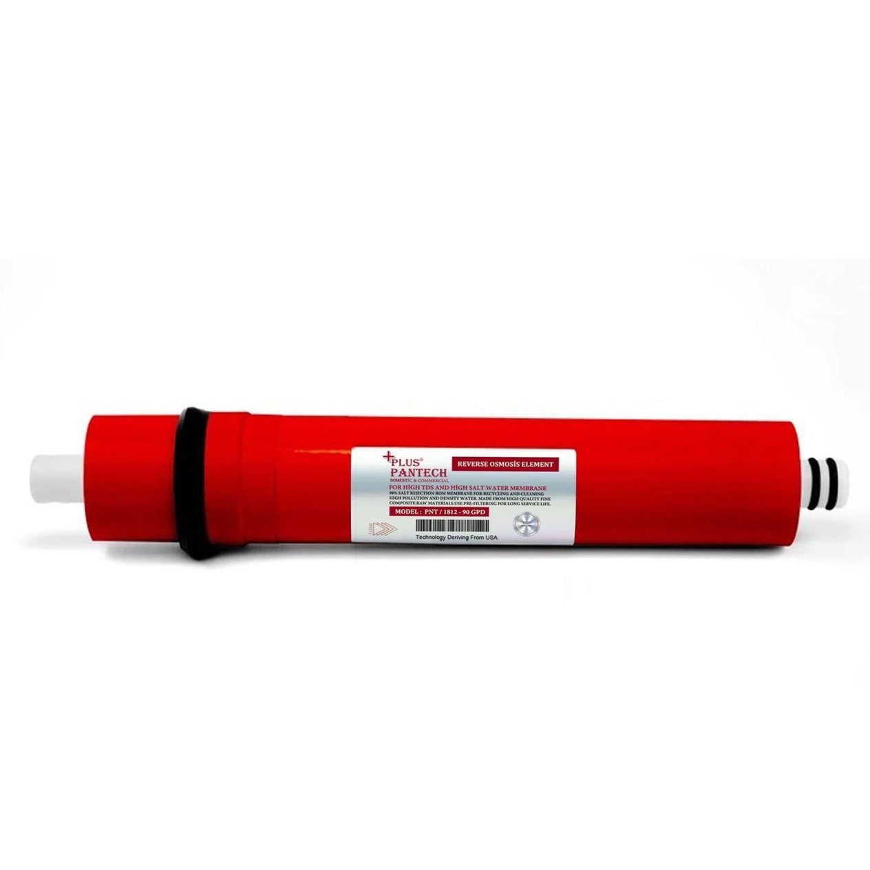 Pantech Plus 90 GPD Membrane Ultra Sarım Filtre
