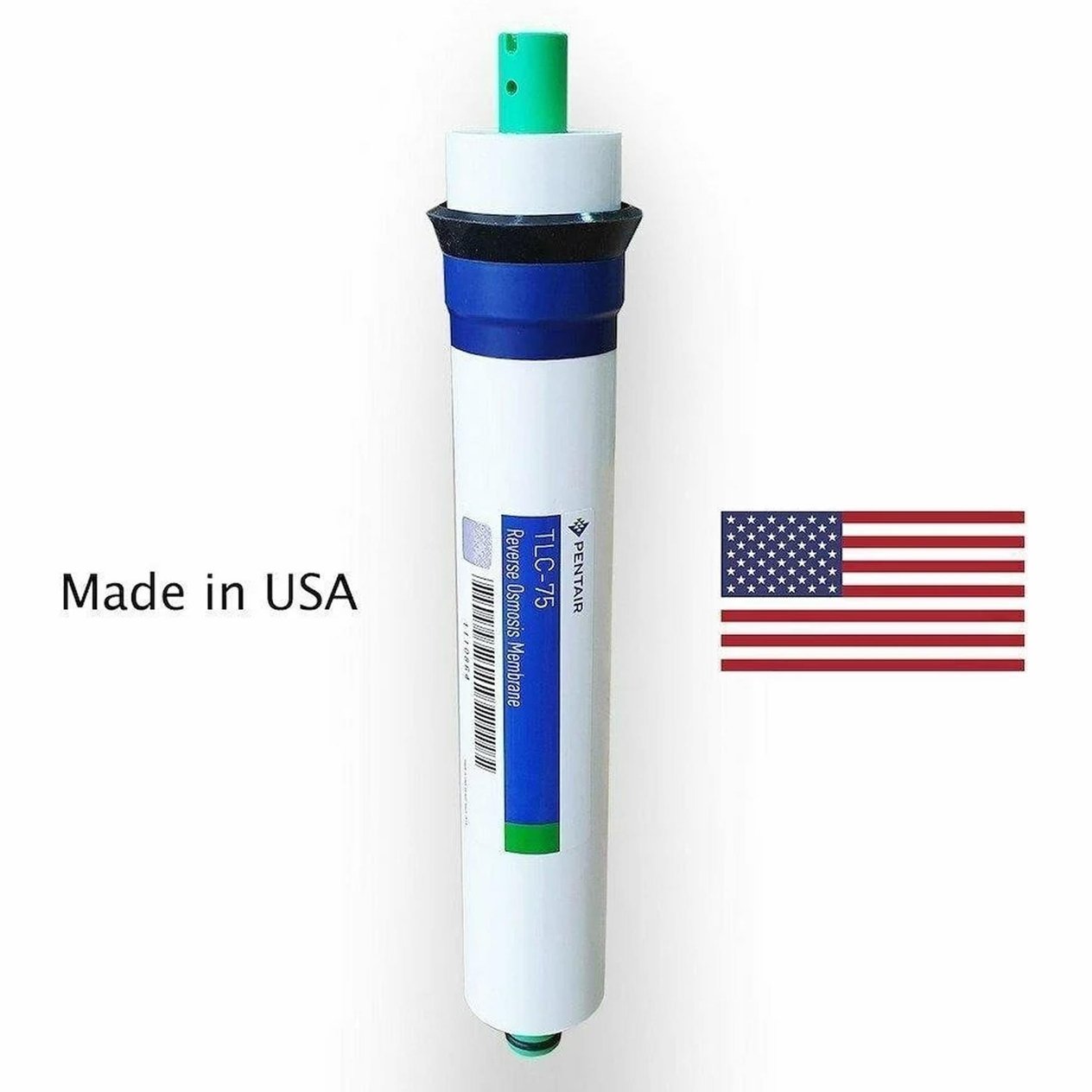 Purefer Su Arıtma Filtresi 5'li Pentair Membranlı USA Filtre Seti