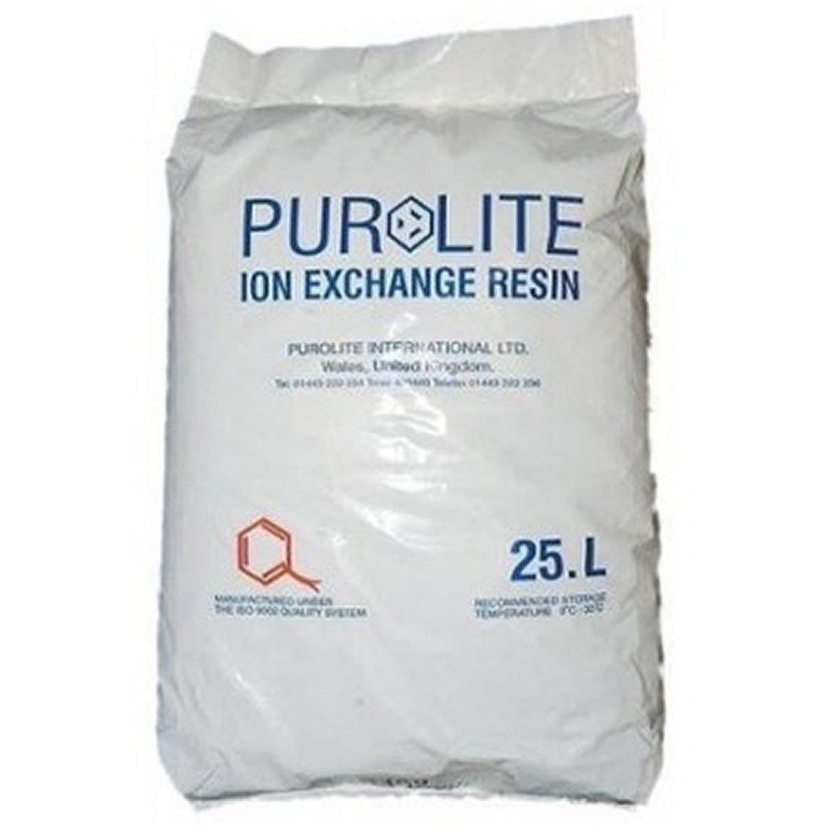 Purolite Deiyonize Anyonik Reçine 25 KG