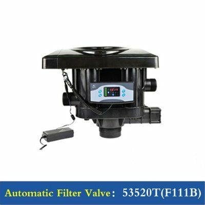 RUNXİN F111B1 Timer Filtre Valfi