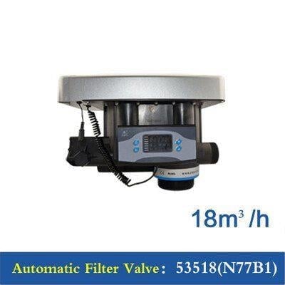 RUNXİN N77B1 Timer Filtre Valfi