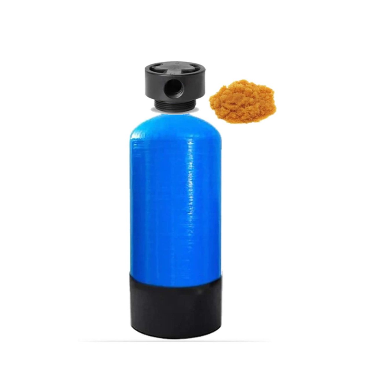 Saf Su Reçine Tankı 8x17 Mixbed Reçine Tankı 5 LT