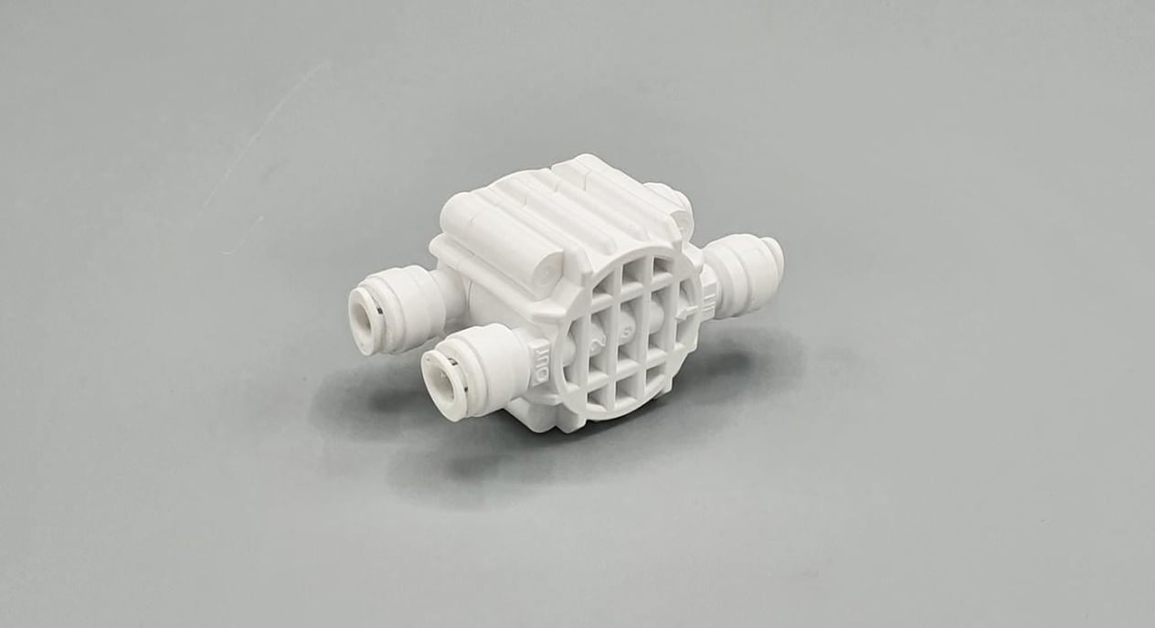 Şatof Valf Quick 1/4 inch