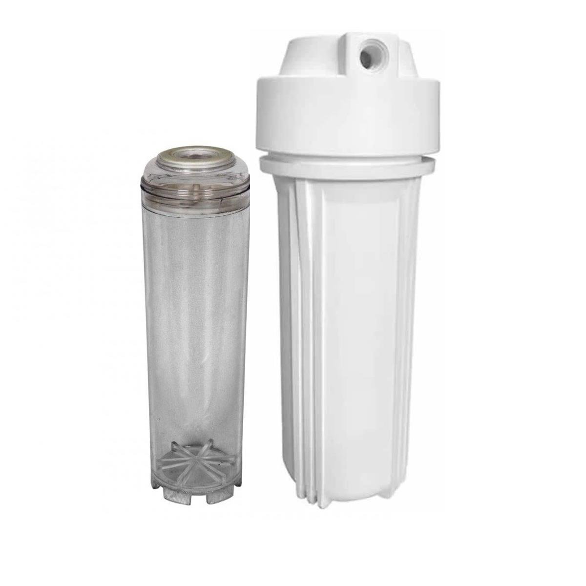Shell Kap ve Mat Housing Karbon ve Reçine Doldurma Seti