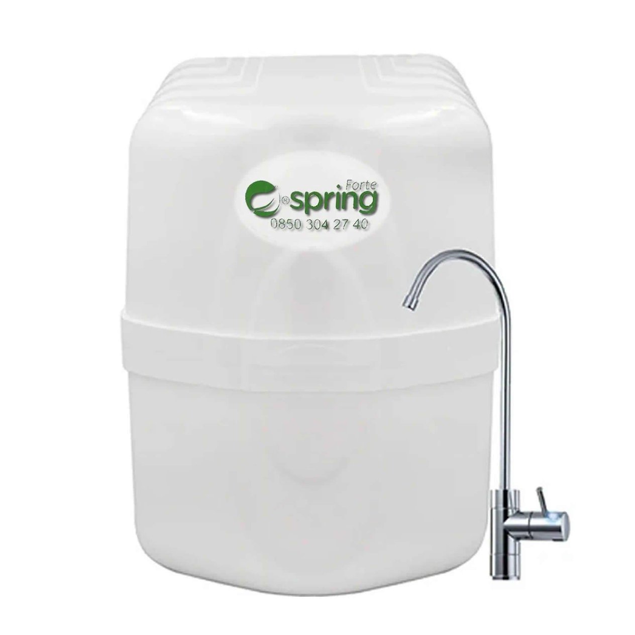 Spring Forte Saf Su Arıtma Cihazı Saatte 12 LT Günde 220 LT Kapasiteli
