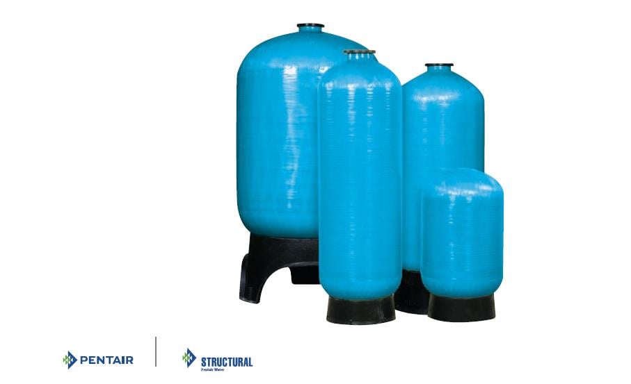 STRUCTURAL FRP TANKLAR