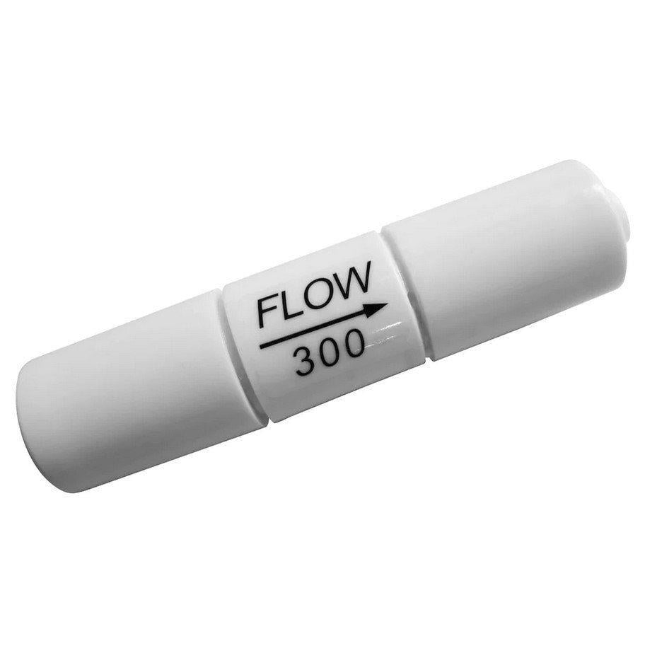 Su Arıtma Cihazları İçin Atık Su Kısıcı Flow 300