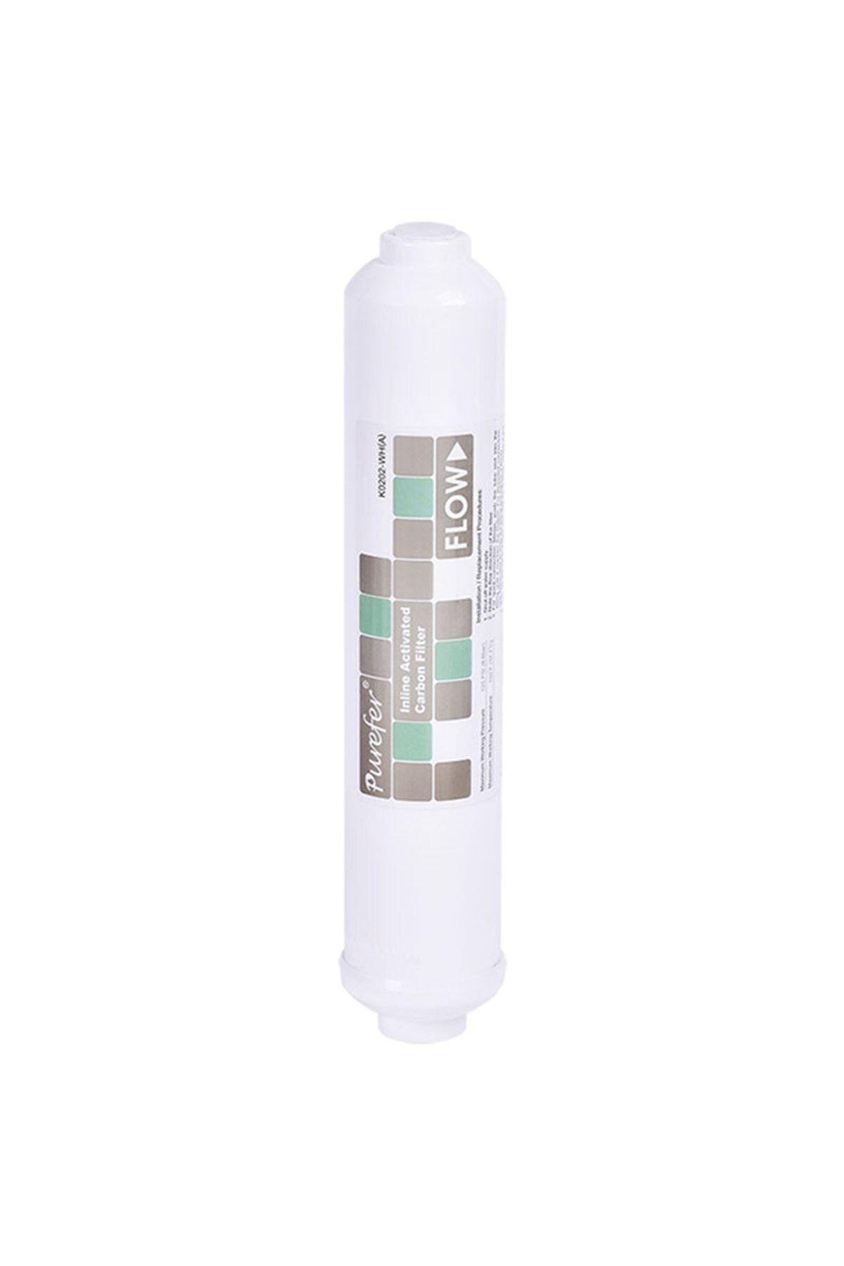 Su Arıtma Purefer 10'' Plus Tatlandıcı Nsf Sertifikalı