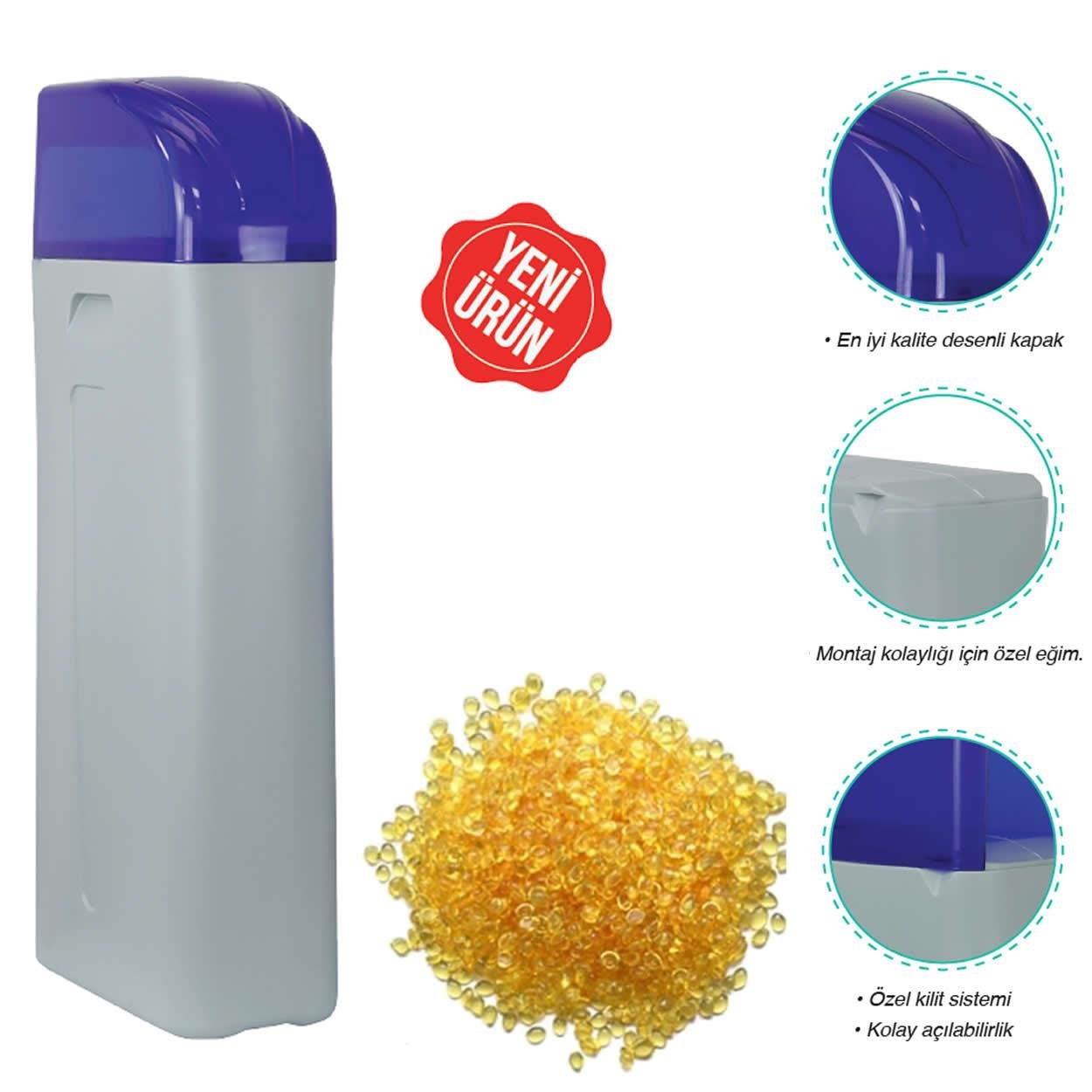 Su Yumuşatma Cihazı Dijital Soft Slim Maxi