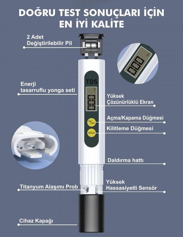 TDS Metre