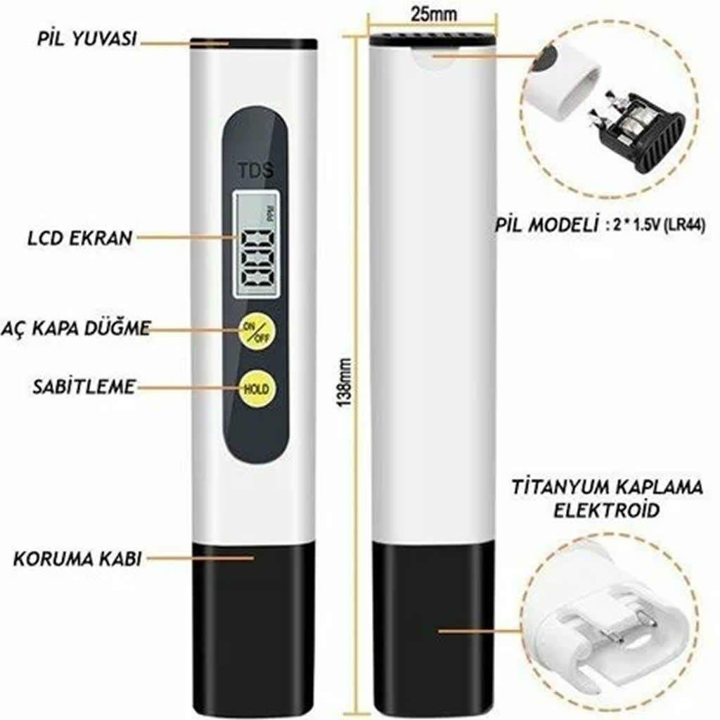 TDS Metre