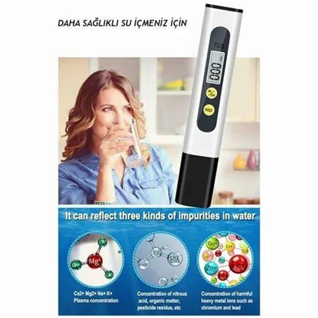 TDS Metre