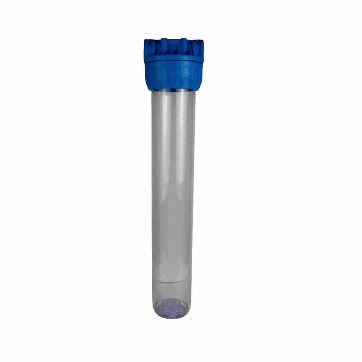 Tesisat Tipi Su Arıtma Cihazı 20'' Boyutlu 1/2