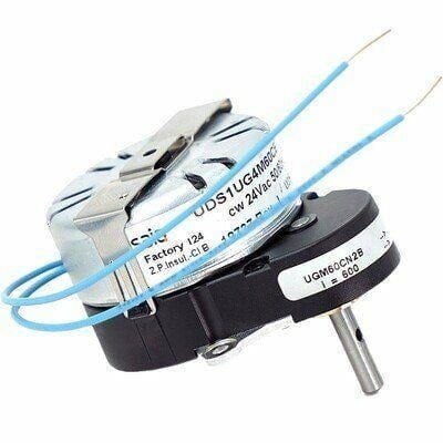 Timer 3210 375 m3 Meter Deleyed Single 1/30 rpm - 24V 50 hz
