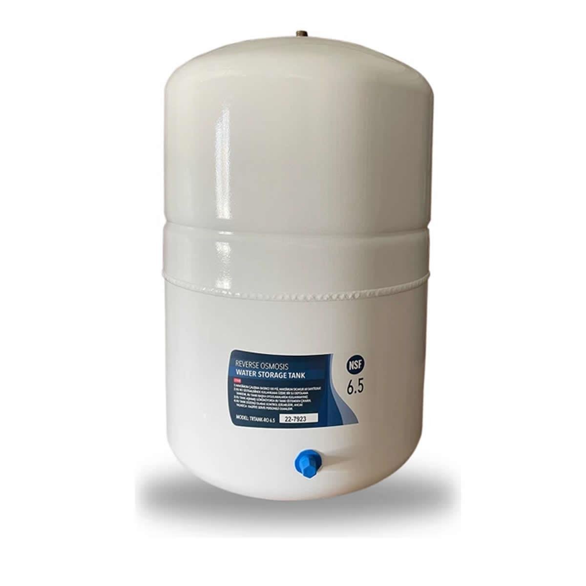 TR TANK 6.5 GALON (20 LİTRE) Metal NSF Sertifikalı
