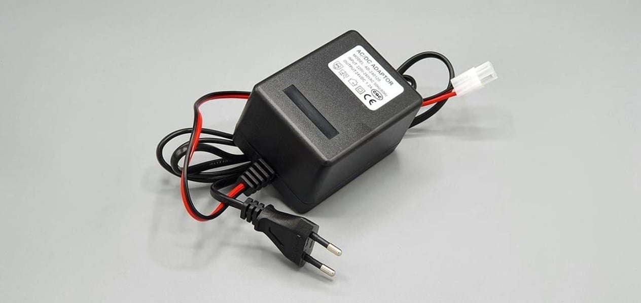 Trafo Adaptör 24 Volt DC 1.5 Amper