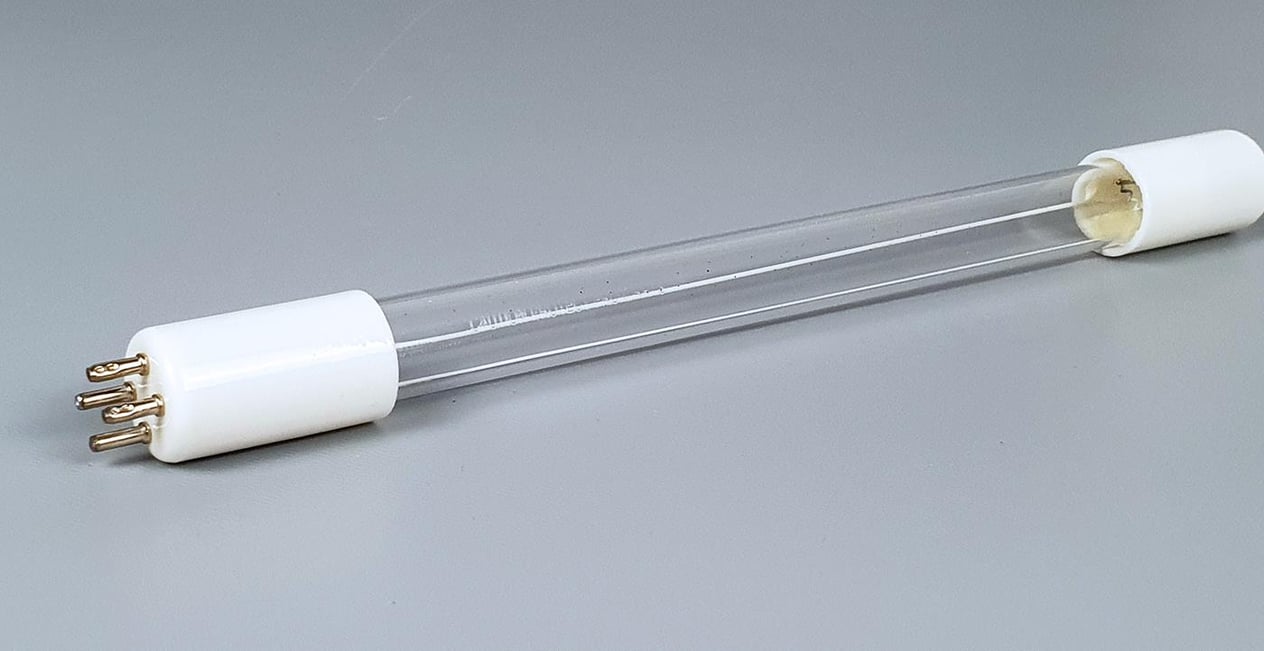 UV Lambası 6W 4 Pins
