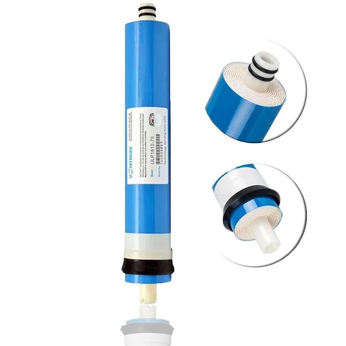 Vontron 1812-80 GPD Membrane Filtre