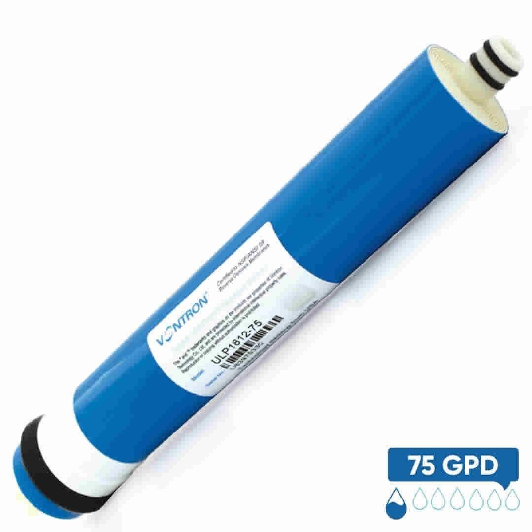 Vontron Membrane 75 GPD ULP-1812