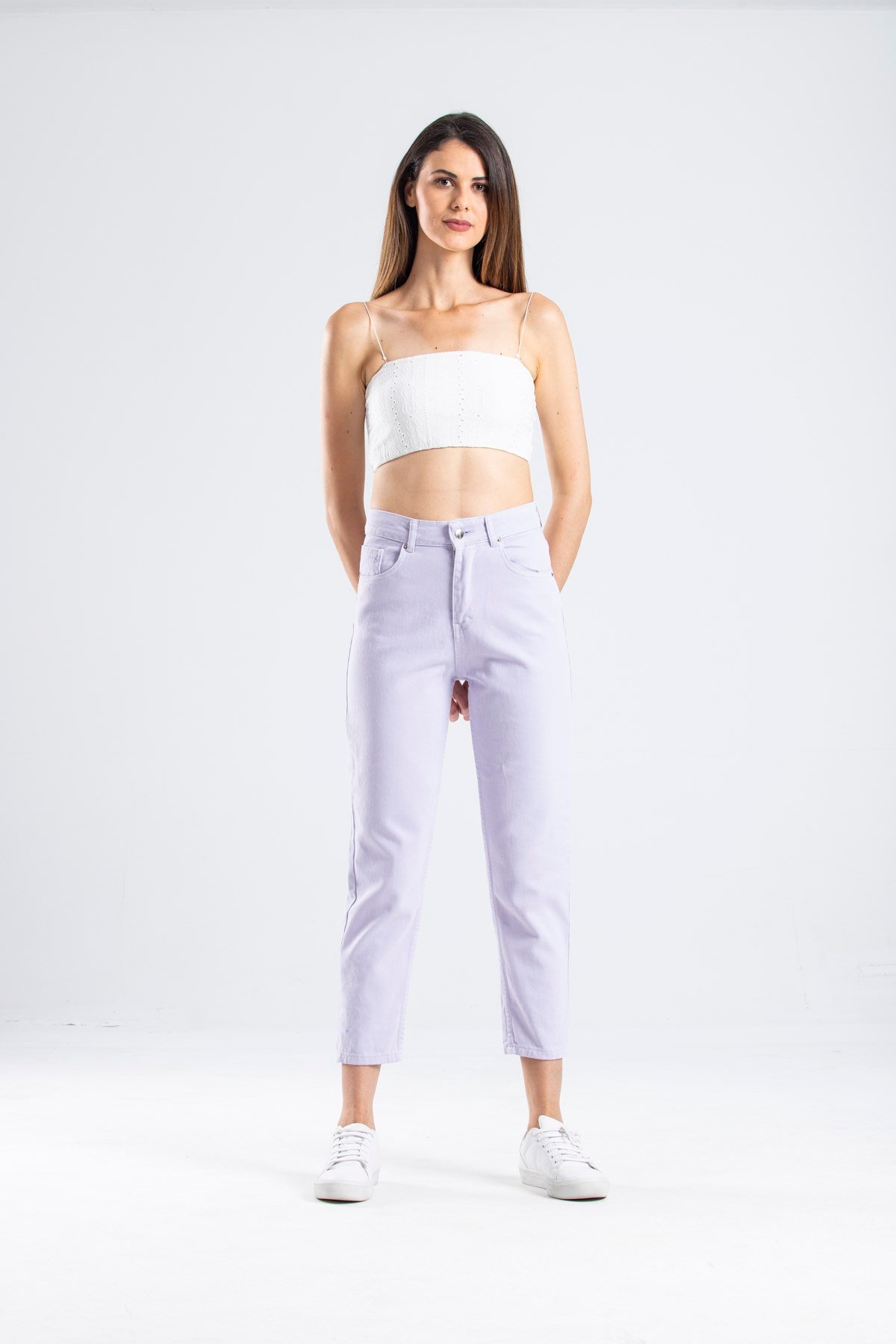 Bayan mom Pantolon 3393