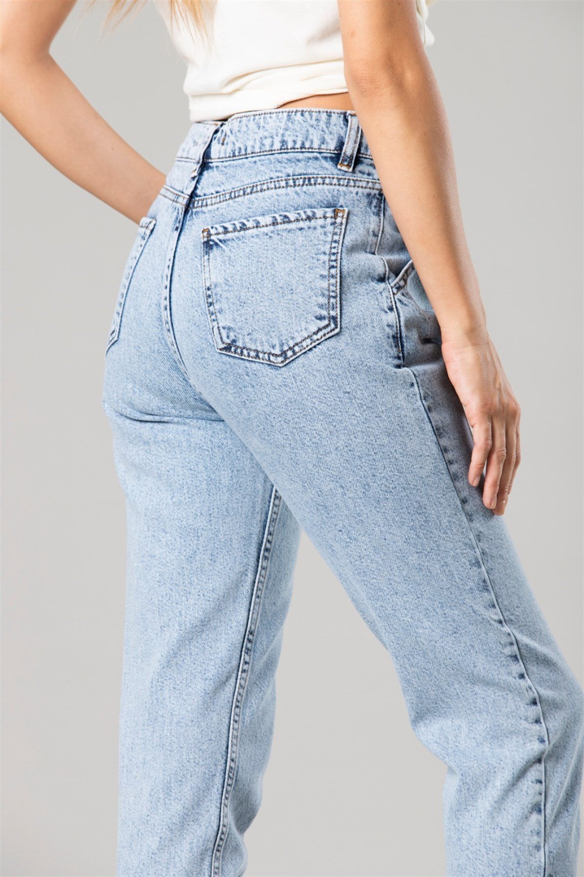 Bayan mom Pantolon 37514
