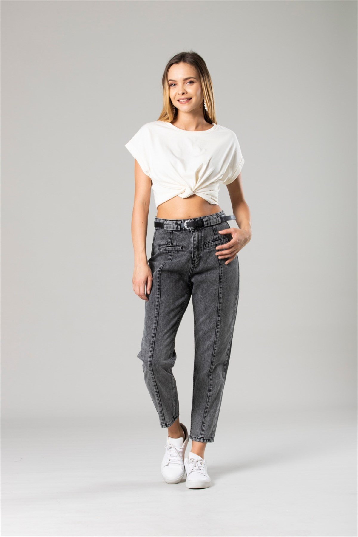 Bayan mom Pantolon 375402