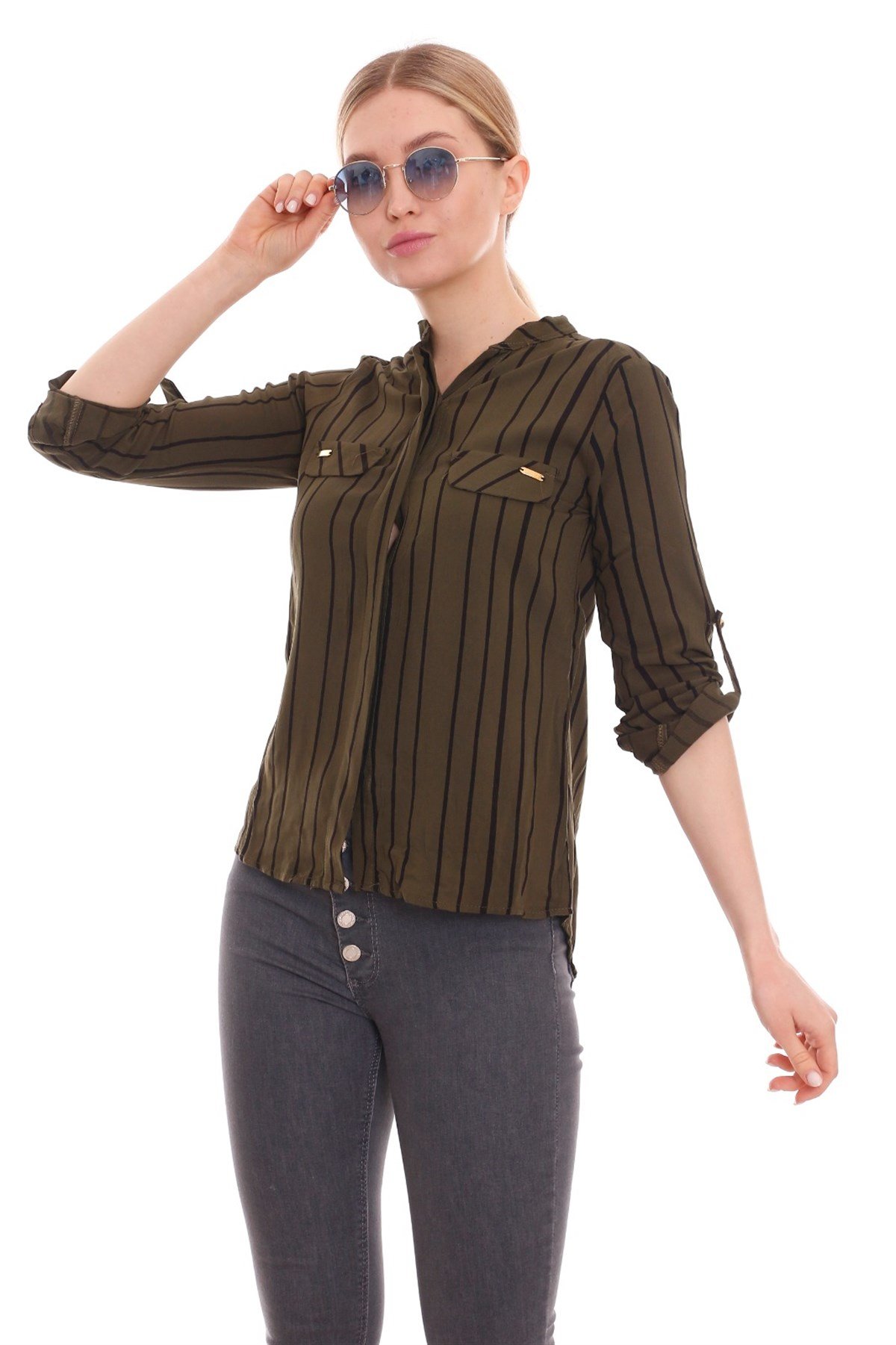 Bayan Yeni Model gömlek 4533544