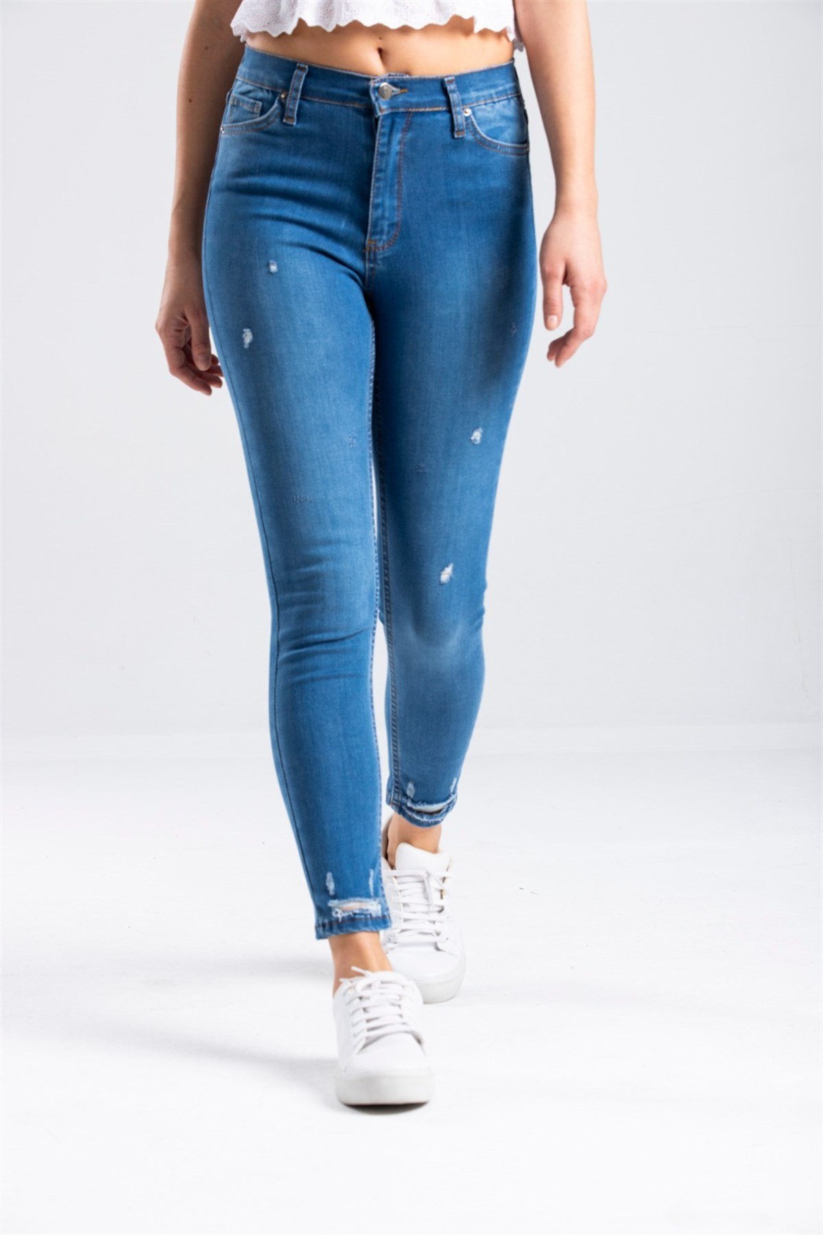 Bayan yeni model kot pantolon 361414