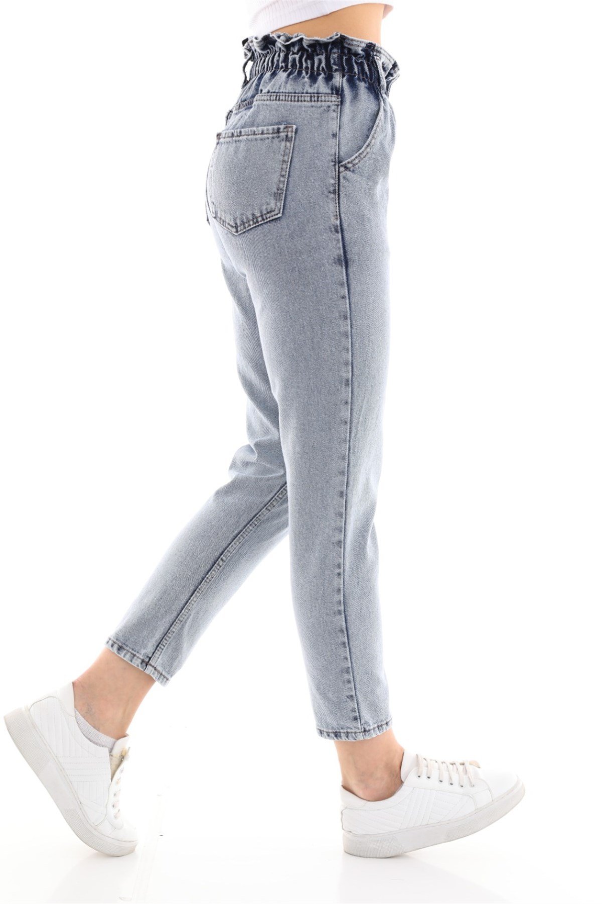 Bayan Yeni Model mom pantolon 4344447