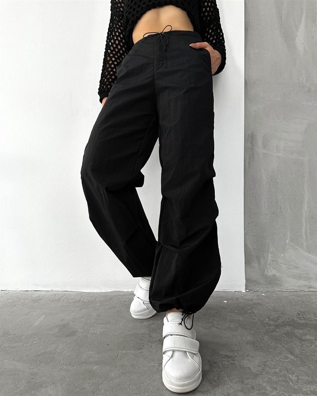 Paraşüt model Bayan pantolon 5994