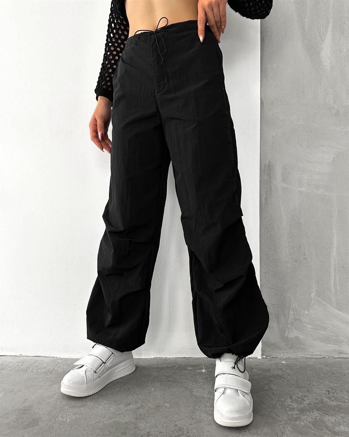 Paraşüt model Bayan pantolon 5994